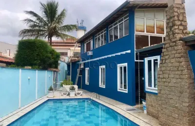 Casa à venda em campinas, loteamento caminhos de são conrado (sousas), com 3 quartos, com 250 m²