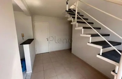 Cobertura à venda em campinas, jardim nova europa, com 2 quartos, com 100 m²