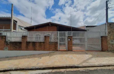 Casa residencial e comercial à venda com 4 quartos no jardim paraíso, campinas.