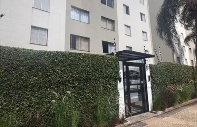 Apartamento à venda com 3 quartos no condomínio edifício dom joão vi, bairro jardim flamboyant, campinas.