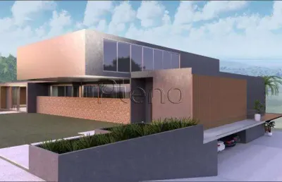 Sobrado à venda com 6 suítes no fazenda da grama, em itupeva