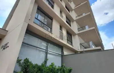 Apartamento à venda com 3 suítes no nova campinas, campinas.