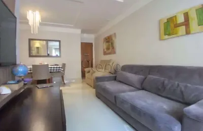 Apartamento à venda com 3 quartos no parque rural fazenda santa cândida, campinas.