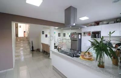 Casa à venda com 3 quartos no jardim novo horizonte, valinhos.