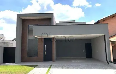 Casa à venda com 3 suítes no vita verde, em valinhos
