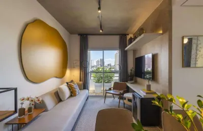 Apartamento à venda em campinas, vila itapura, com 2 quartos, com 56 m², condomínio morada park