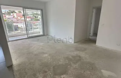 Apartamento à venda com 2 suítes no taquaral, em campinas
