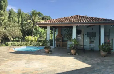 Sobrado à venda com 4 quartos no jardim afife, em campinas