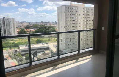Apartamento à venda com 2 suítes no parque industrial, campinas.