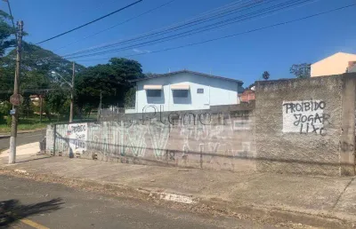 Terreno à venda com 570 m² no parque são quirino, campinas.