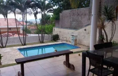 Casa à venda com 3 quartos no jardim europa, valinhos.