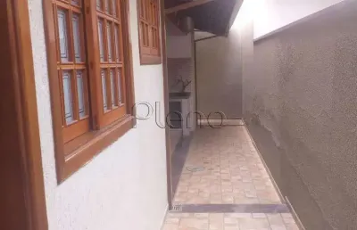Casa à venda com 3 quartos no santa marina, valinhos.