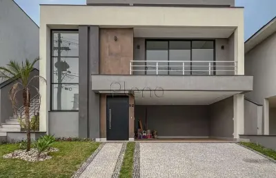 Casa à venda com 3 suítes no swiss park, em campinas