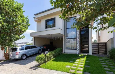 Casa à venda e para locação com 3 suítes no swiss park, em campinas