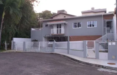 Casa à venda com 3 quartos e edícula no nova vinhedo, vinhedo.