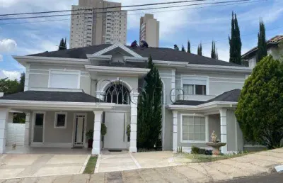 Casa à venda com 6 quartos no jardim paiquerê, valinhos.