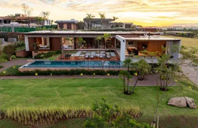 Casa à venda com 6 quartos no fazenda da grama, em itupeva