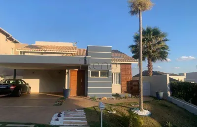 Casa à venda com 3 quartos no jardim residencial santa clara, indaiatuba.