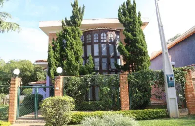 Sobrado à venda com 3 quartos no chácaras shamballa village, em itu