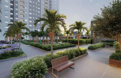 Cobertura à venda com 3 quartos, no jardim aurélia, em campinas