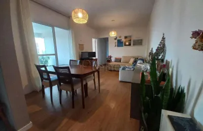 Apartamento à venda com 3 quartos no ponte preta, campinas.