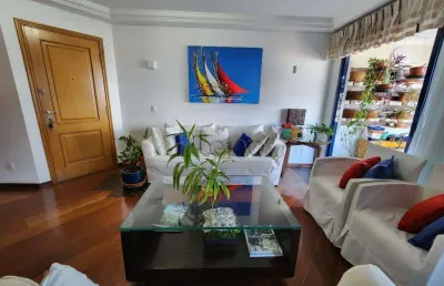 Apartamento à venda com 4 quartos no chácara primavera, campinas.