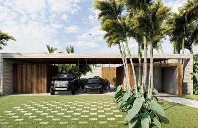 Casa à venda com 5 suítes no loteamento residencial pedra alta (sousas), campinas.