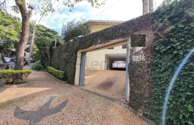 Casa à venda com 4 quartos no nova campinas, campinas.
