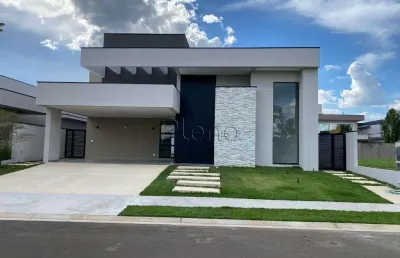 Casa à venda com 4 suítes no residencial campo camanducaia, jaguariúna.