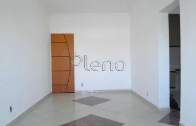 Apartamento à venda com 2 quartos no chácara da barra, campinas.