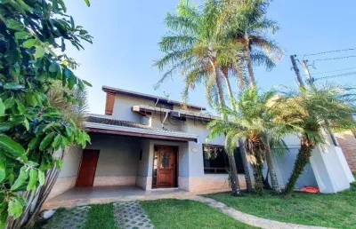 Casa à venda com 3 quartos no condomínio residencial são joaquim, valinhos.