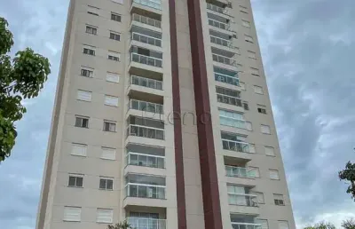 Apartamento à venda com 3 quartos no jardim brasil, em campinas