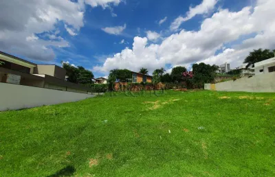 Terreno à venda com 600 m² no residencial arboretum, vinhedo.