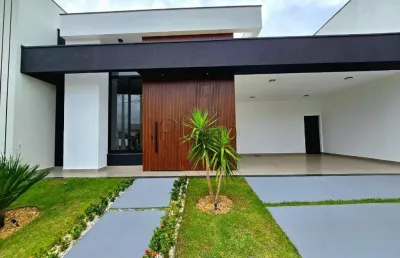 Casa à venda com 3 suítes no jardim laguna, em indaiatuba