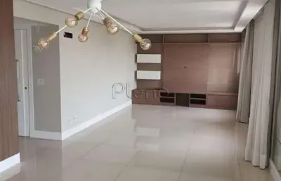 Apartamento para venda e locação com 3 suítes no parque prado, campinas.