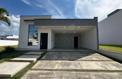 Casa à venda com 3 suítes no jardim piemonte, em indaiatuba