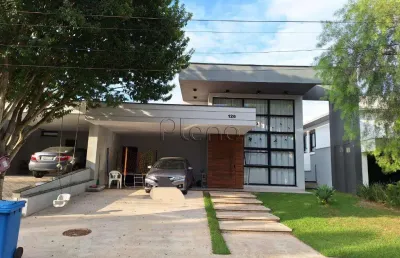 Casa à venda com 4 quartos no terra magna, em indaiatuba