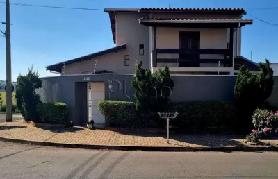 Sobrado à venda com 5 quartos no jardim regina, em indaiatuba