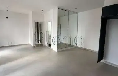 Apartamento à venda com 2 quartos no swiss park, em campinas