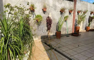 Casa à venda com 3 quartos no jardim baronesa, campinas.