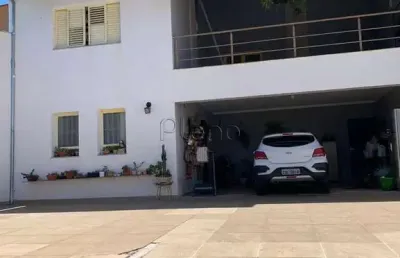 Casa à venda com 3 quartos no parque jambeiro, campinas.