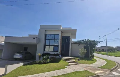 Casa à venda com 3 suítes no residencial milano, em indaiatuba