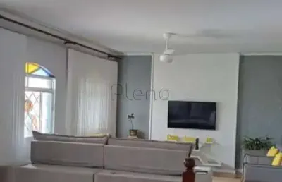 Sobrado à venda com 3 quartos no jardim carlos lourenço, em campinas