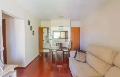 Apartamento à venda em campinas, vila anhangüera, com 3 quartos, com 65 m²
