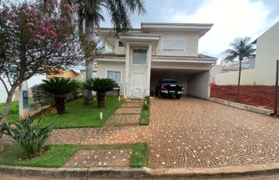 Casa à venda em paulínia, betel, com 4 quartos, com 280 m², residencial paineiras