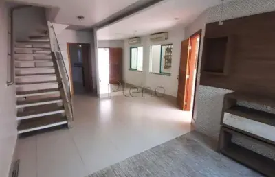 Sobrado à venda em indaiatuba, jardim pau preto, com 3 quartos, com 130 m²
