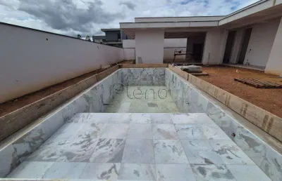 Casa à venda em campinas, loteamento residencial entre verdes (sousas), com 4 suítes, com 460 m²
