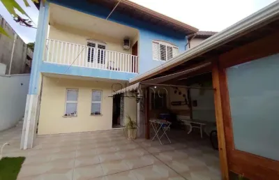 Casa à venda com 3 quartos no jardim alto da colina, valinhos.
