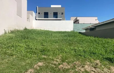 Terreno à venda com 328 m² jardim residencial maria dulce em indaiatuba