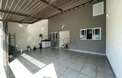 Casa à venda com 3 quartos no jardim residencial nova veneza, em indaiatuba